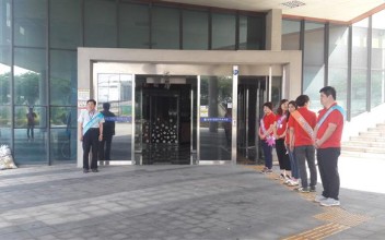 사내인사캠페인실시 이미지